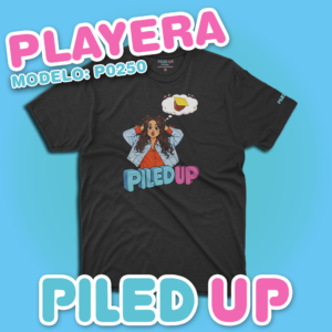 PILED UP PERSONAJES
