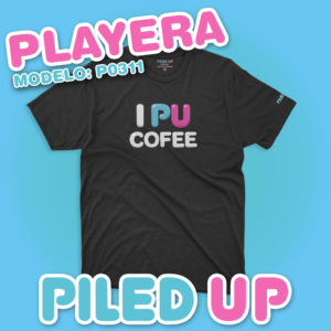 PILED UP I LOVE